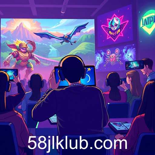 Digital Landscapes: The Evolution of Online Gaming