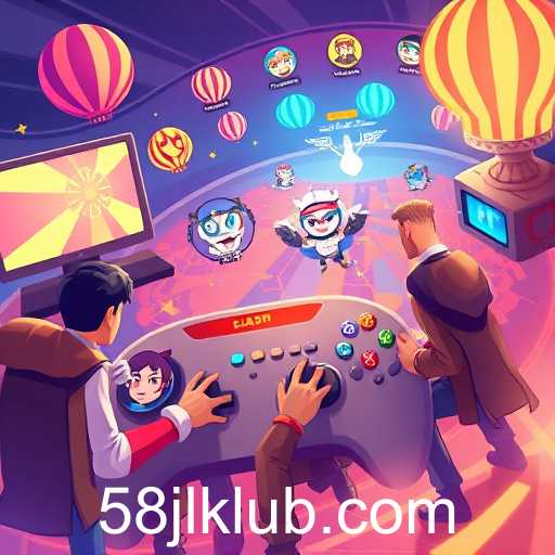 The Evolution of Online English Gaming